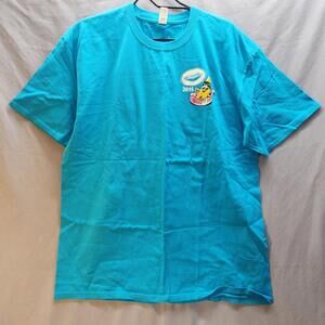 2015 Crayola Experience Blue Mens‎ Size XL Tshirt